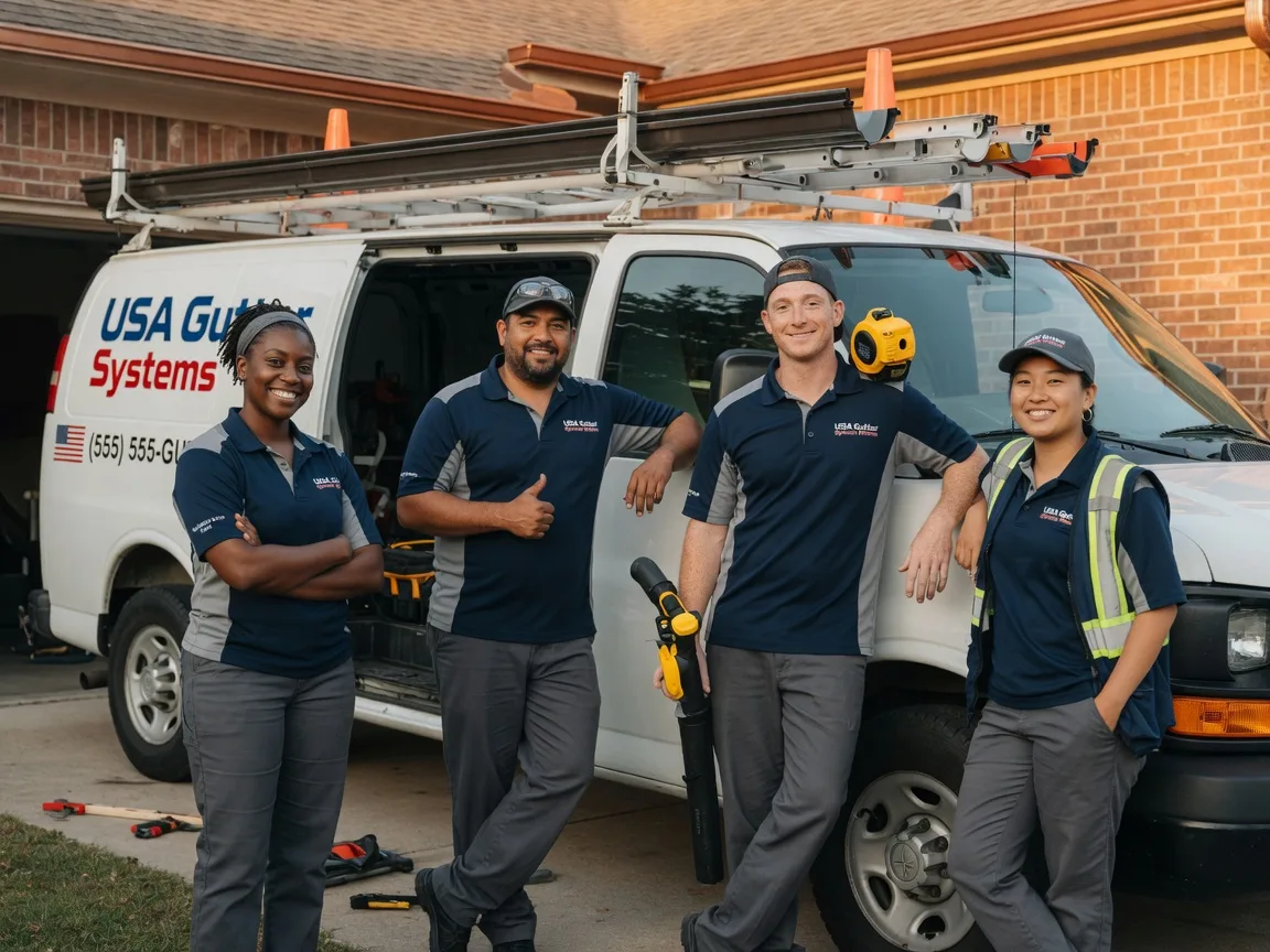 Gutter Installation company in Eva, TN